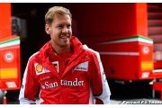 Time running out for Ferrari's Vettel - Wolff