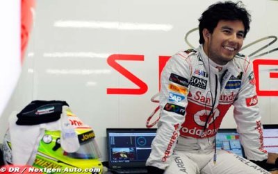 Perez n’a toujours pas compris la décision de McLaren