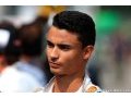 Wehrlein 'delighted' to join Sauber - report