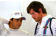 Smedley est impressionné par la soufflerie de Williams