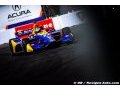 Rossi remporte le GP IndyCar de Long Beach