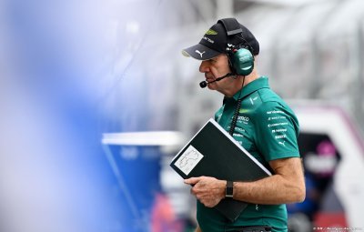 ’Pas un politique’&nbsp;: Newey doit revenir à la conception des F1