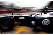 Williams était une équipe différente après les qualifications de Montréal