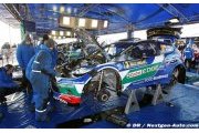 SS3: Flying Latvala takes Mexico lead