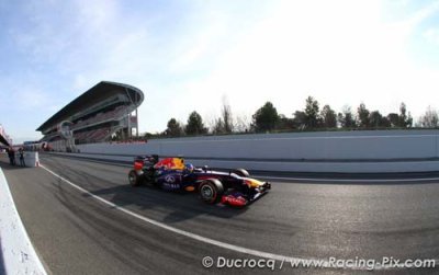 Red Bull&nbsp;: Le championnat 2013 sera décidé par Pirelli