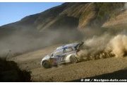 SS13: Tough end of day for Hyundai, Ogier increases lead