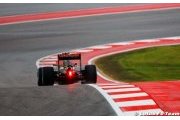 Race - US GP report: Lotus Mercedes
