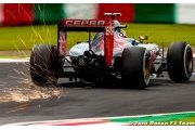 Renault F1 marque quelques points grâce aux Toro Rosso