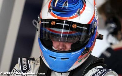 Bottas arrive juste à temps pour les qualifications de Macao