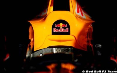 Red Bull présentera sa nouvelle livrée le 17 Février à Londres