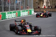 Les Red Bull boys s'attendent à être plus compétitifs à Monaco
