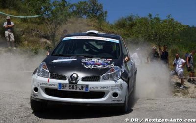 Consani’s IRC Production Cup on track