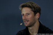 Grosjean s'est demandé s'il avait encore envie d'être en F1