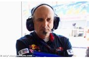 Toro Rosso's Tost rues customer car ban
