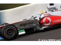 Photos - Séance photos avec les pilotes McLaren