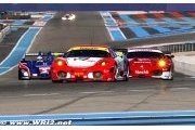 Stéphane Lémeret sur une Ferrari AF Corse en GTE-Am