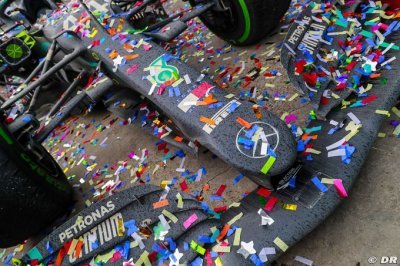 Les statistiques après le Grand Prix de Turquie