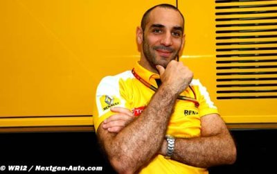 Abiteboul hails Renault’s Illien tie-up