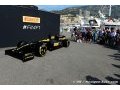 Vidéo - Les pneus larges de Pirelli pour les F1 de 2017