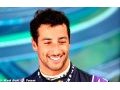 Ricciardo : Un petit tour de montagnes russes en 2015