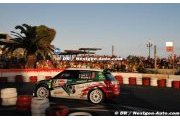 Loix holds overnight lead