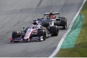 Frustration pour Racing Point malgré six points à Monza
