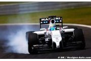 Qualifying - Brazilian GP report: Williams Mercedes