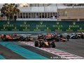 Norris gagne à Abu Dhabi et offre le titre constructeurs à McLaren F1