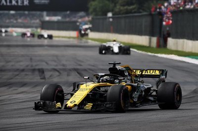 Renault a fait un grand pas vers la 4e place après le Mexique
