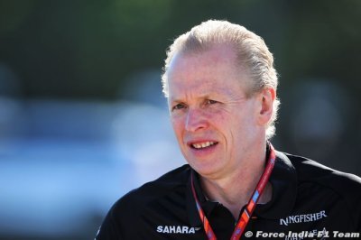 Force India pourrait manquer les essais de Barcelone à cause du halo