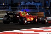 Leclerc a hypothéqué ses chances dans le troisième secteur