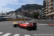 Qualifying - Monaco GP report: Ferrari
