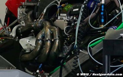 Ferrari works on F1 engine with Austrian company - report