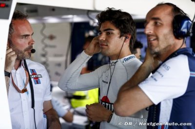Robert Kubica réfute être en négociation avec Haas