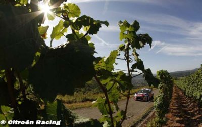 Loeb prend son bâton de maréchal