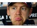 Vettel ne s'attend à aucune surprise en Hongrie