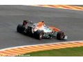 Force India veut mettre la pression sur McLaren