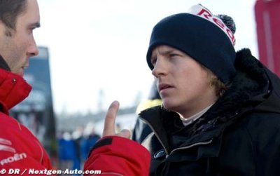 Arrêtez de parler de la F1 à Raikkonen&nbsp;!
