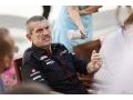 Steiner 'ne voulait pas porter le chapeau' des échecs de Haas F1