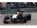 FP1 & FP2 - Monaco GP report: Force India Mercedes
