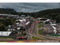 Ricciardo soutient les changements prévus dans le Raidillon