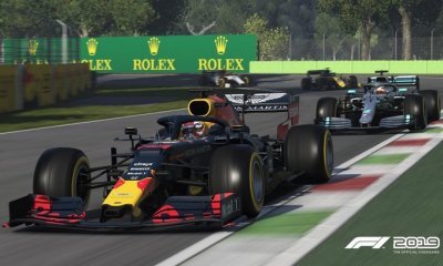 Une course eSport entre pilotes et gamers ce dimanche