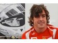 Alonso : Vettel fait la saison parfaite