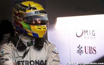 Hamilton chez Mercedes… une question d’argent&nbsp;?