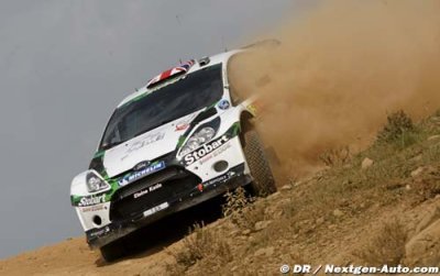 Stobart nomine Wilson et Ostberg pour la Sardaigne
