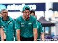 Big-name rumours a 'good sign' for Aston Martin - Alonso