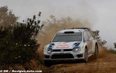 Ogier ranks Australia win near the top	