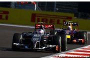 FP1 & FP2 - Russian GP report: Sauber Ferrari