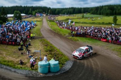 ES22-23&nbsp;: Une lutte intense pour le podium en Finlande