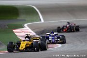 Villeneuve révèle ce qui l'a déçu cette saison